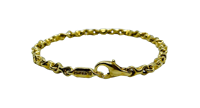 Bracelet Chimento Bamboo in Yellow Gold 1B00740ZZ5190 - 1B00740ZZ5190